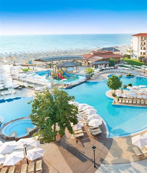 bulgarien hotels am meer